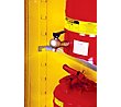 Steel Dispensing Shelf for All 30 and 45-Gallon Cabinets